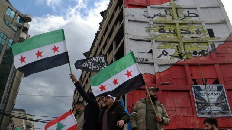 συρια και λιβανος