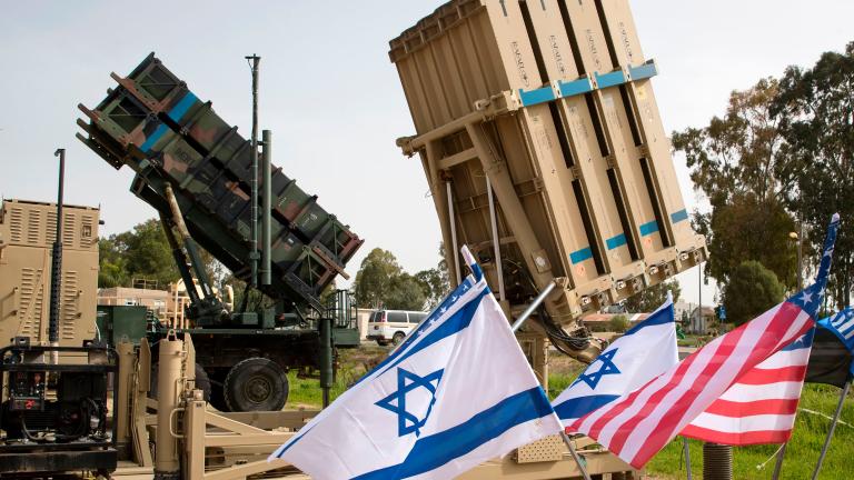 iron dome
