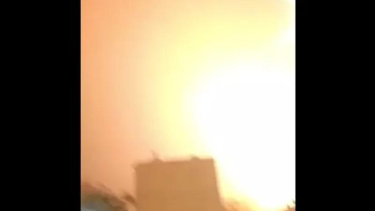 ιρανικη επιθεση στο ισραηλ