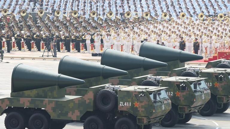 κινεζικος στρατος