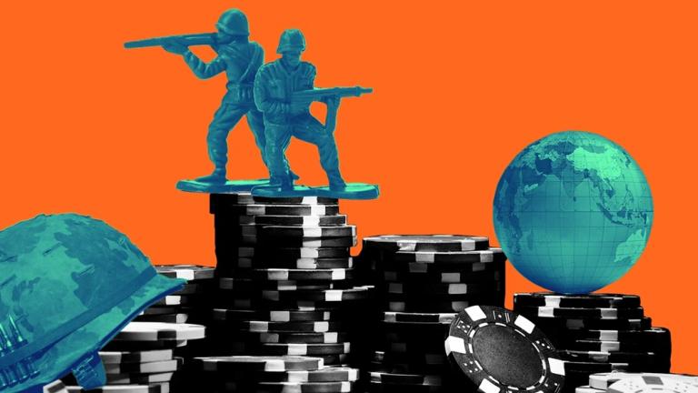 στοίχημα πόλεμος ιραν