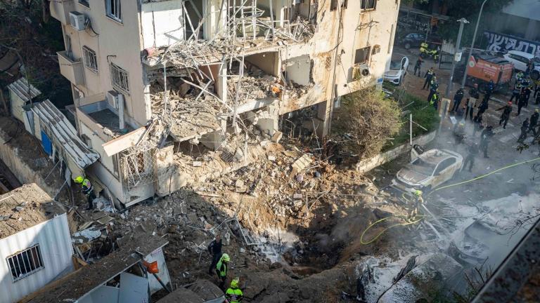 ιρανικη επιθεση στο ισραηλ