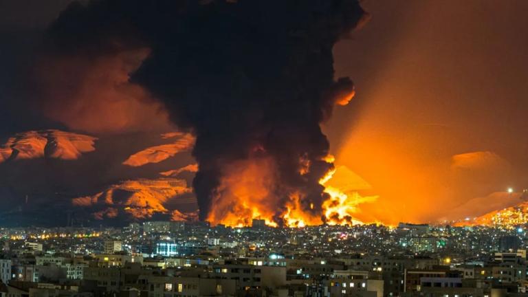 πολεμος στη μεση ανατολη