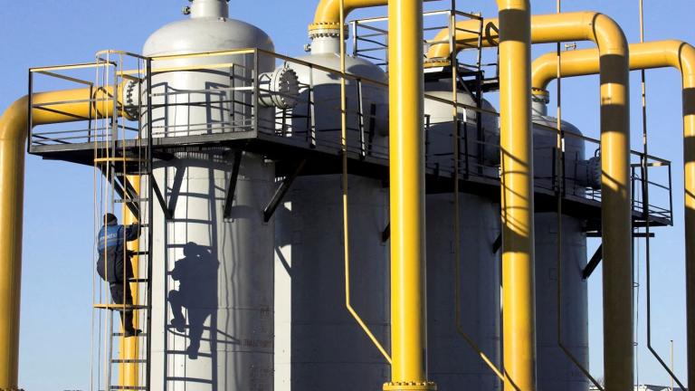 εε και φυσικο αεριο