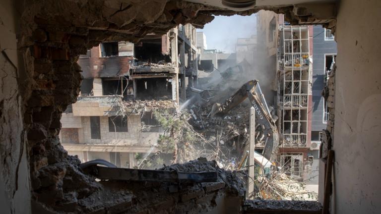 επιθεση στη τεχερανη