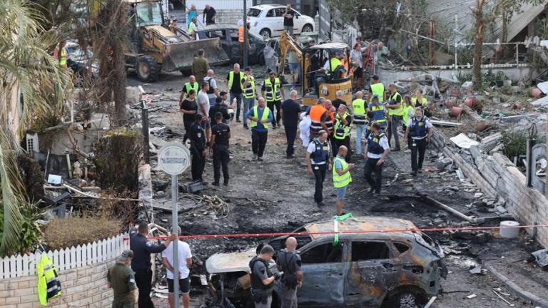 χεζμπολαχ επιθεση στο ισραηλ