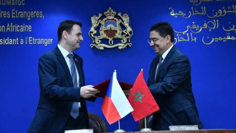 μαροκο και ρσεχια