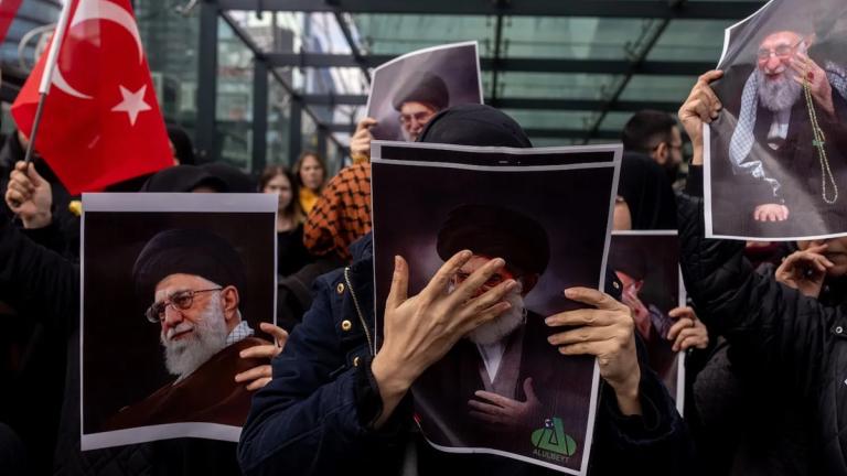 τουρκια και ιραν