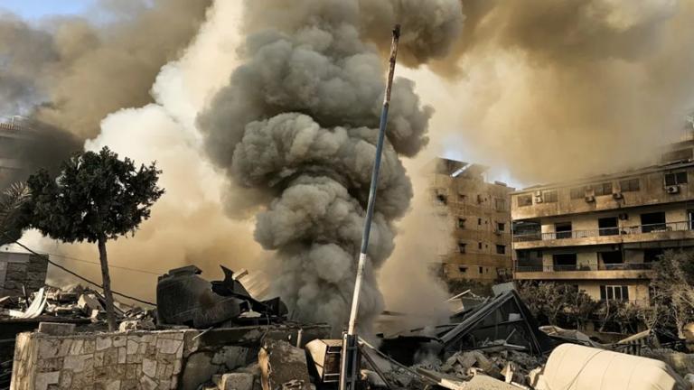 πολεμος στη μεση ανατολη