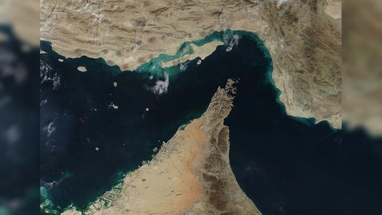 στενα του ορμουζ