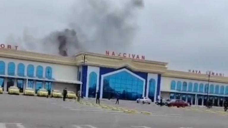 αεροδρομιο αζερμπαιτζαν