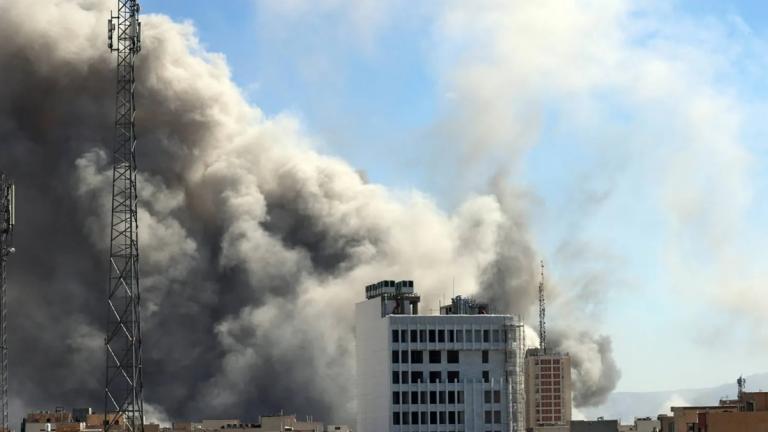 επιθεση στη τεχερανη