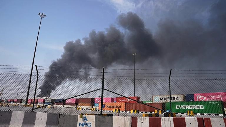 πολεμος στη μεση ανατολη