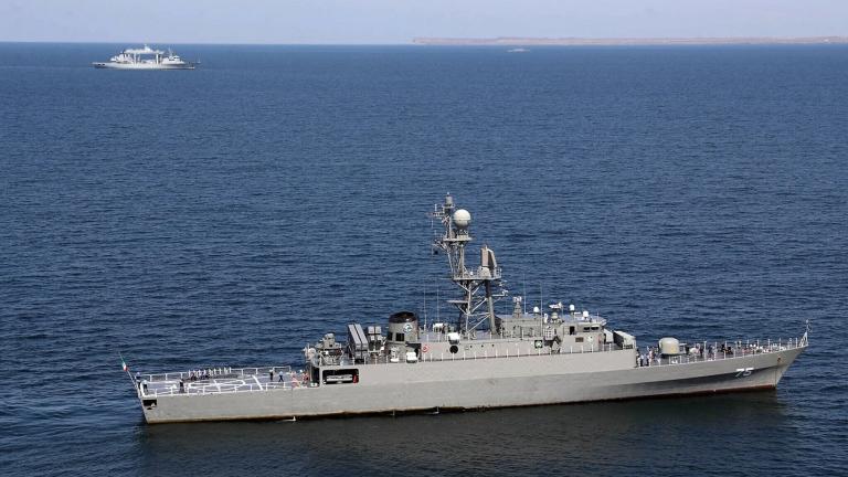 ιρανικο ναυτικο