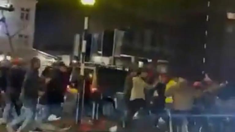 ιρανοι ομογενεις στο Λονδίνο