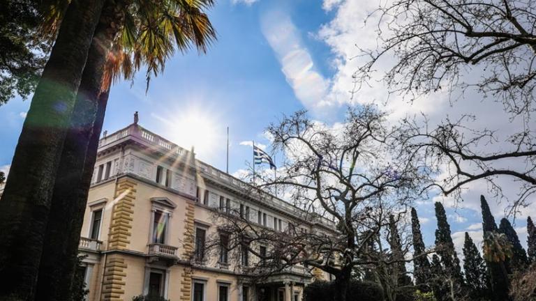 προεδρικο μεγαρο