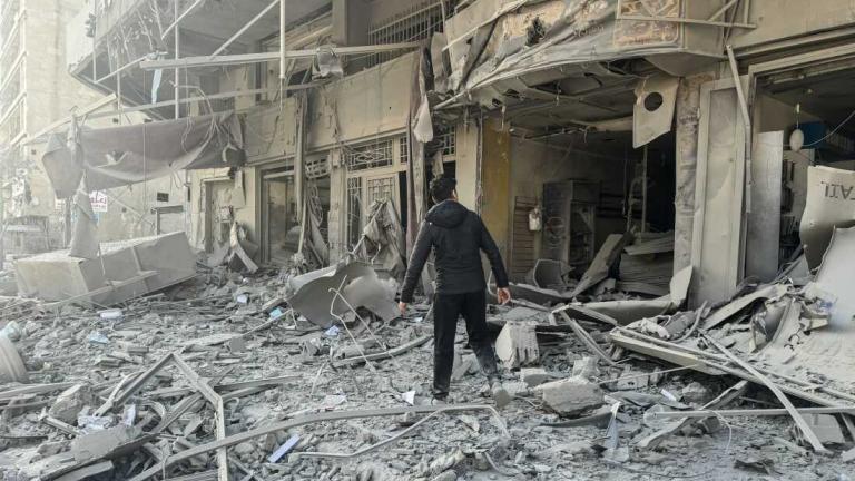 πολεμος στη μεση ανατολη