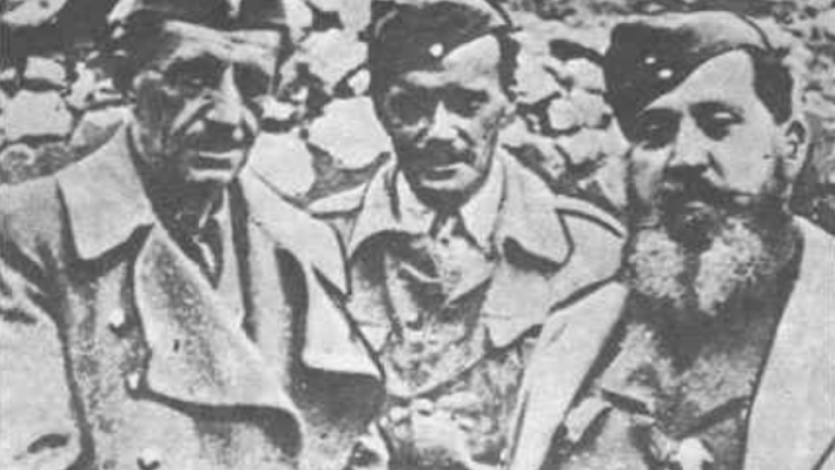 29 Φεβρουαρίου 1944: Υπογραφή της Συμφωνίας της Πλάκας μεταξύ των κυριότερων ελληνικών αντιστασιακών οργανώσεων