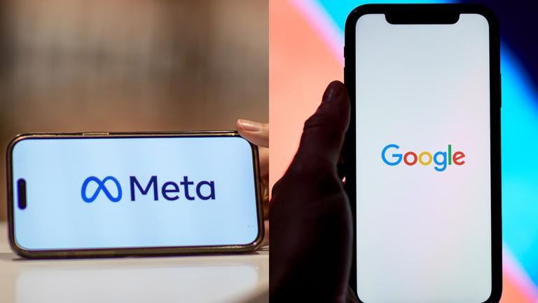 Meta Google
