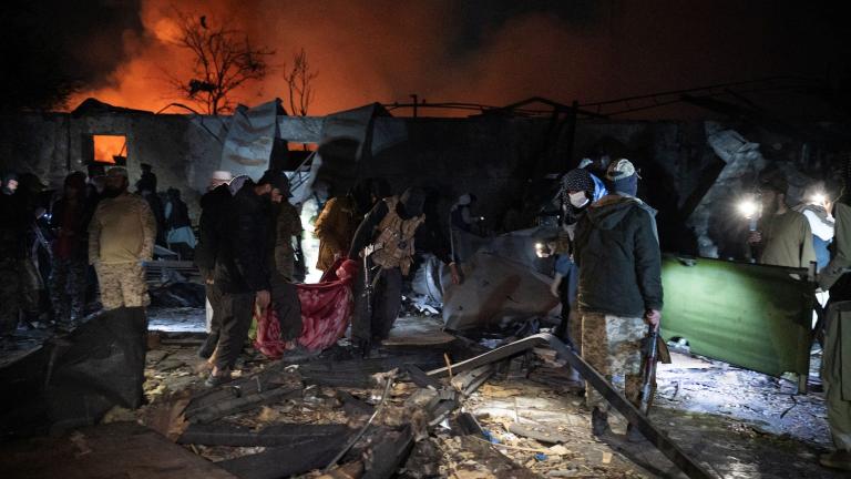 αφγανισταν - πακισταν