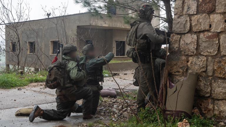 ισραηλινο χτύπημα στο λιβανο