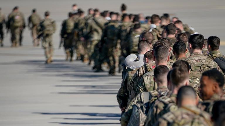 αμερικανικος στρατος