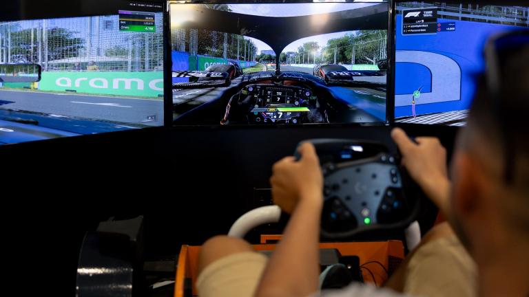  esports Road Tournament της Allwyn