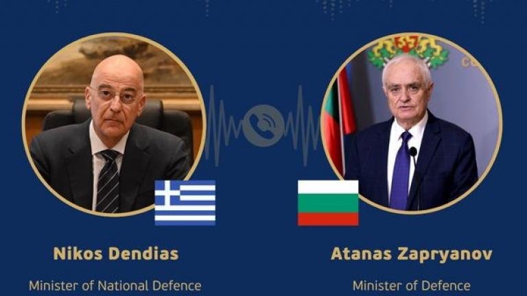 Ν. Δένδιας: Μετά το Air Policing προς τη Βουλγαρία ήλθε τώρα η στιγμή και για Air Protecting – Τι σημαίνει για την Ελλάδα η ενέργεια αυτή;