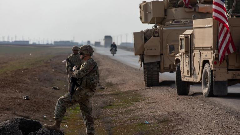 αμερικανικος στρατος