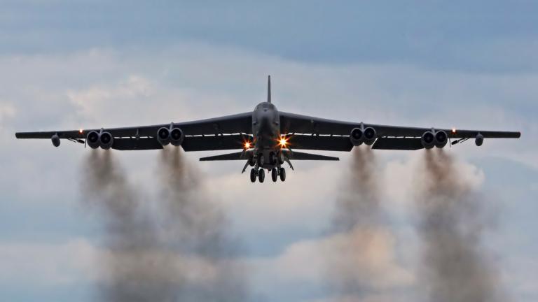 Βομβαρδιστικά B-52