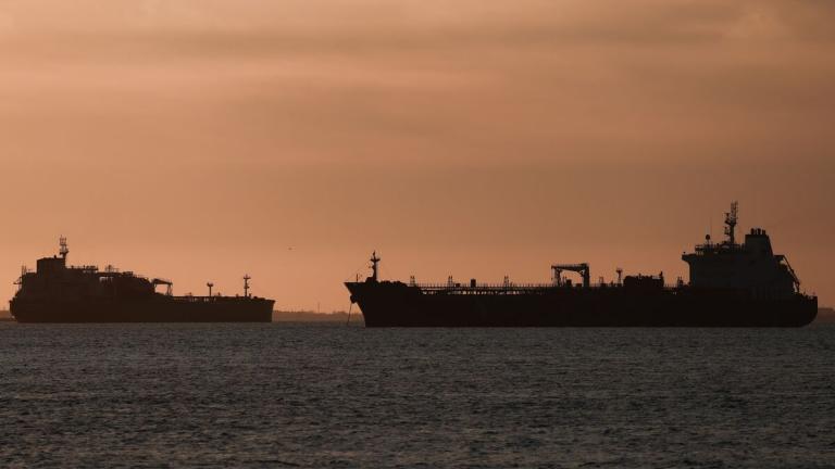 δεξαμενόπλοιο  