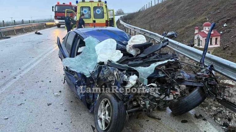 θανατηφορο τροχαιο 