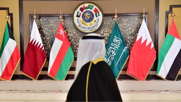 χωρες του κολπου