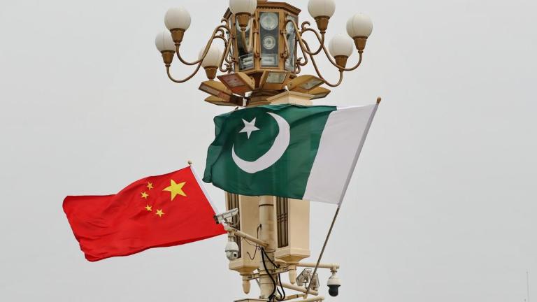 πακισταν και κινα