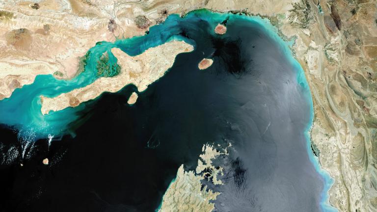 στενα του ορμουζ