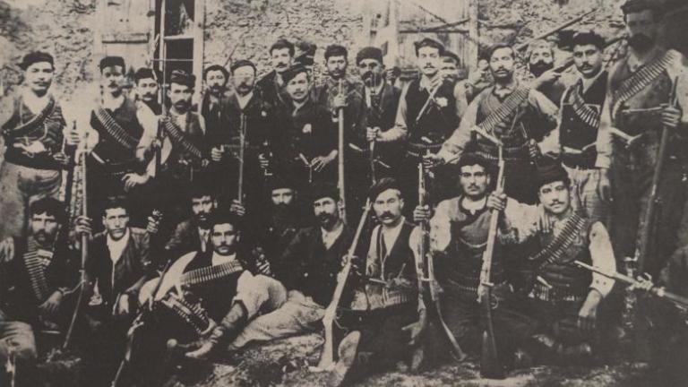 10 Μαρτίου 1905: Η επανάσταση του Θερίσου