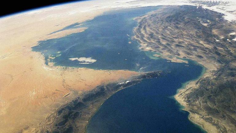 στενα του ορμουζ