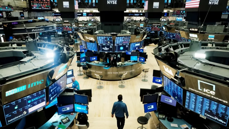 Νέα Υόρκη - Χρηματιστήριο: Απώλειες στη Wall Street λόγω του πολέμου στο Ιράν 