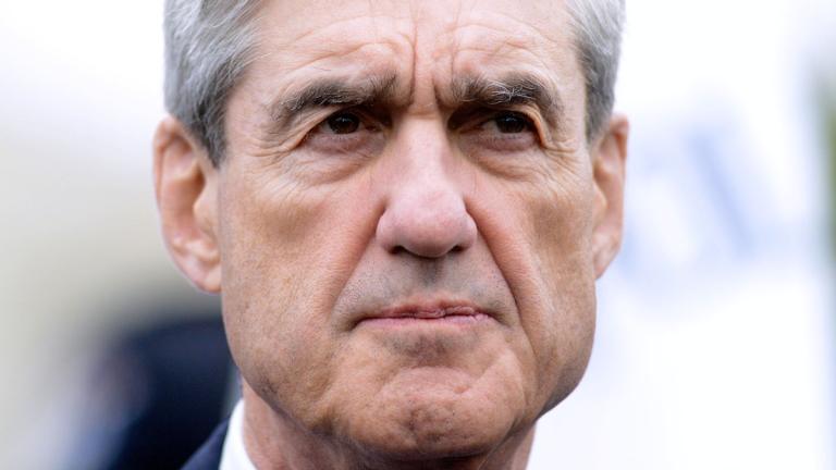 Ρόμπερτ Μιούλερ