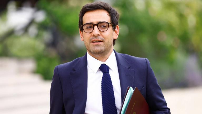 Στεφάν Σεζουρνέ