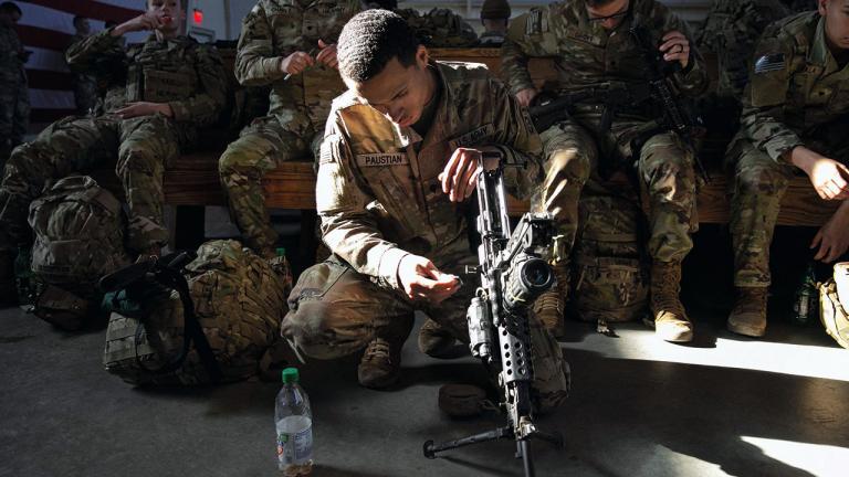 αμερικανικος στρατος