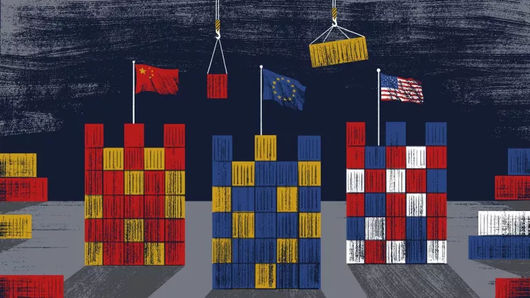 εμπορικος πολεμος