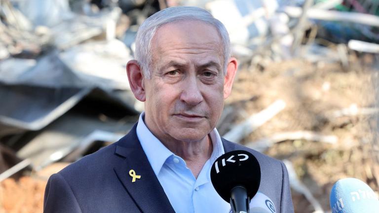 νετανιαχου