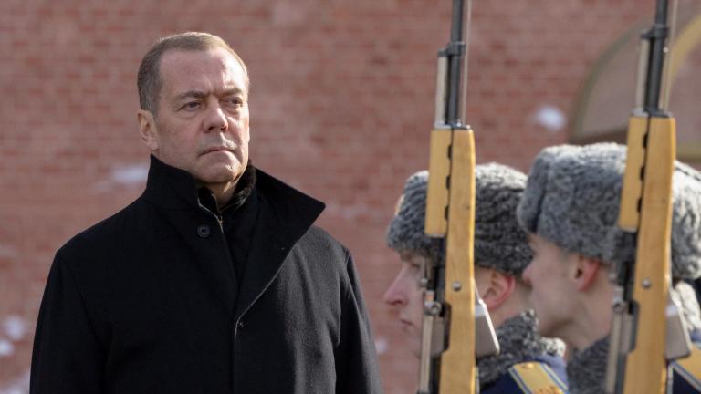 Μεντβέντεφ