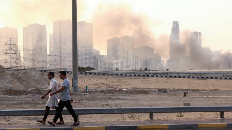 ιρανικο χτυπημα