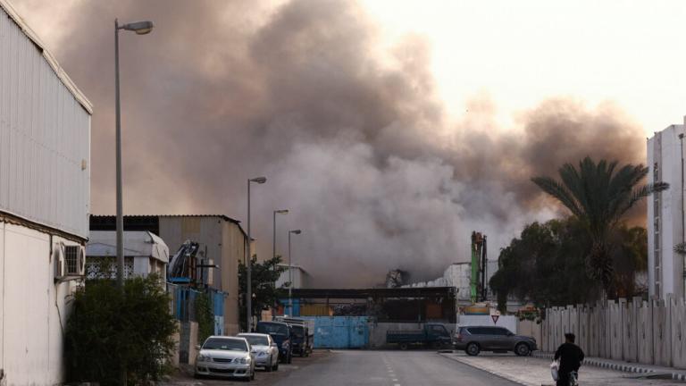 ιρανικη επιεθση