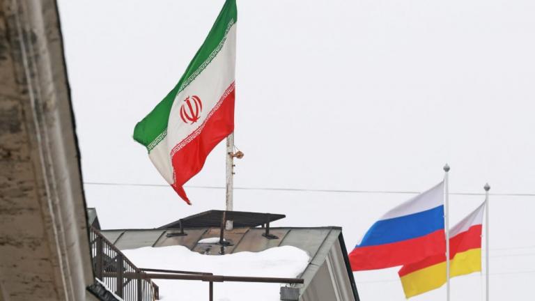 ιραν και ρωσια