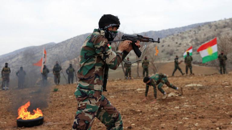 κουρδοι ιρανοι