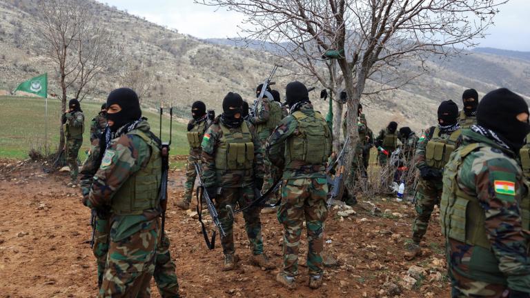 ιρακινοι κουρδοι