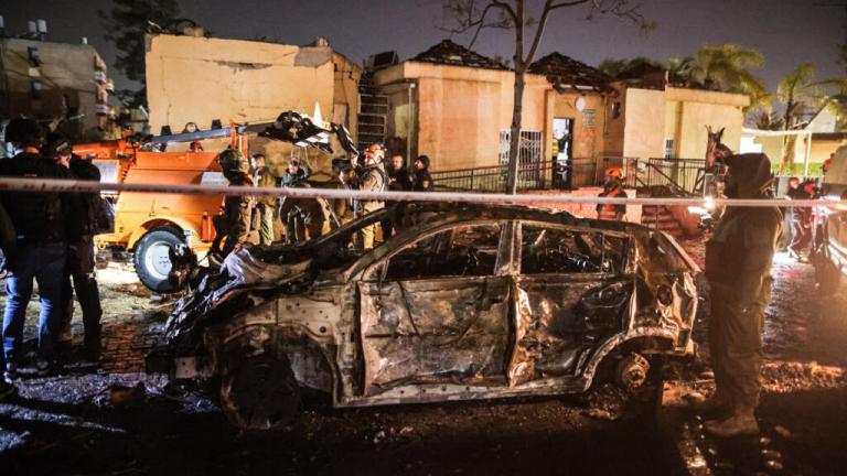 ιρανικη επιθεση στο ισραηλ